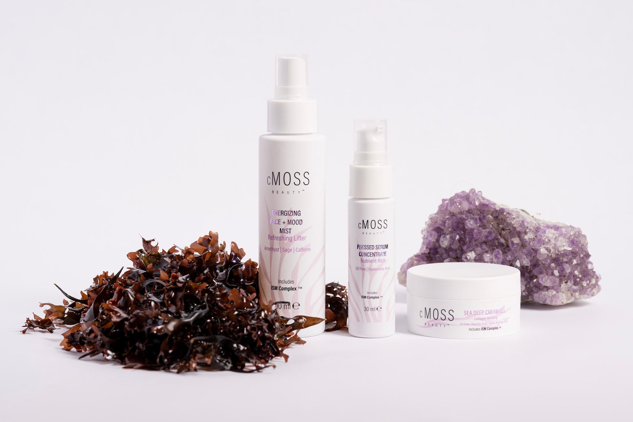 New Year, New Glow: Winter Skincare with cMOSS Beauty