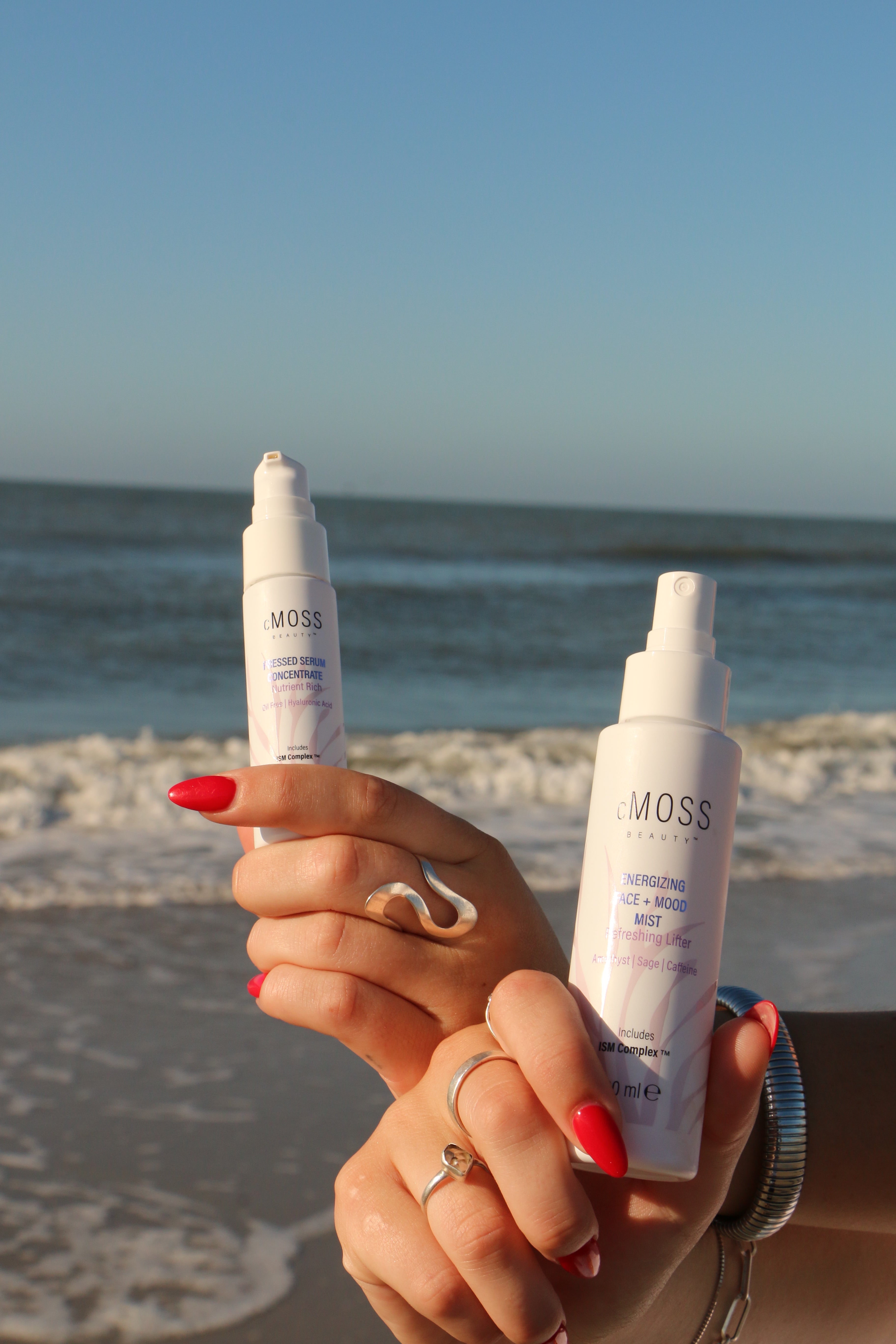 Embrace Radiant Summer Skin with cMoss Beauty