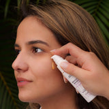 cmoss pressed serum concentrate on modals skin