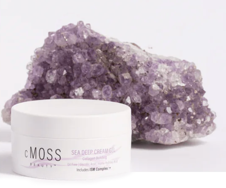 The Skin-Calming Power of Amethyst Extract