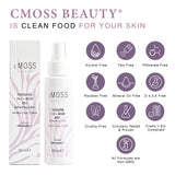 Sea Moss Infused Energizing FACE+MOOD Mist