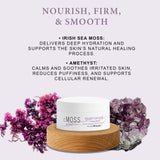Sea Moss Infused Sea Deep Cream Gel