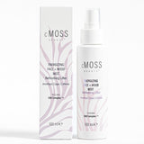 Sea Moss Bundle - Energizing FACE+MOOD Mist, Sea Deep Cream Gel, Pressed Serum Concentrate