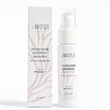 Sea Moss Bundle - Energizing FACE+MOOD Mist, Sea Deep Cream Gel, Pressed Serum Concentrate