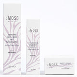 Sea Moss Bundle - Energizing FACE+MOOD Mist, Sea Deep Cream Gel, Pressed Serum Concentrate