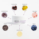 Sea Moss Infused Sea Deep Cream Gel