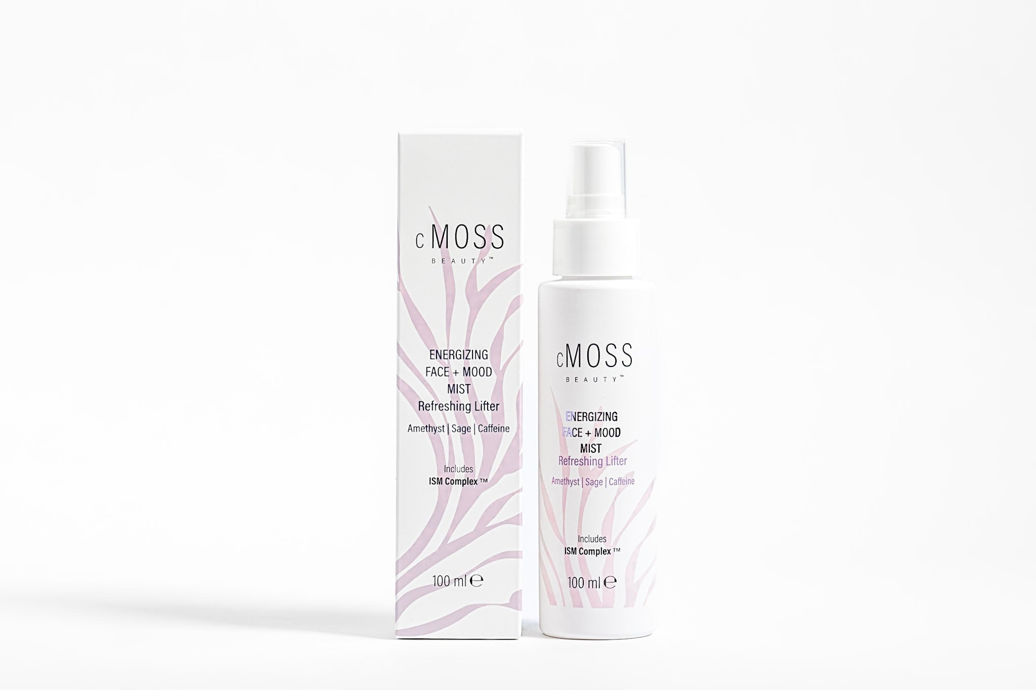 cmoss energizing face and mood mist